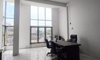 DIJUAL RUKO SIAP PAKAI AREA MP MANGKUNEGARA PALEMBANG