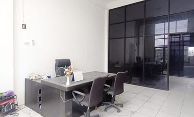 DIJUAL RUKO SIAP PAKAI AREA MP MANGKUNEGARA PALEMBANG