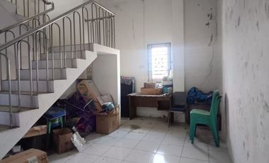 DIJUAL RUKO SIAP PAKAI AREA MP MANGKUNEGARA PALEMBANG