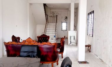 DIJUAL RUKO SIAP PAKAI AREA MP MANGKUNEGARA PALEMBANG