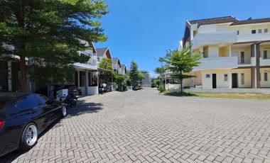 Tanah Kavling Royal Residence. Lokasi Bagus Dekat Danau.