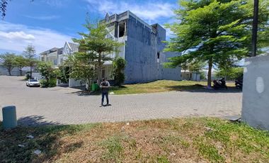 Tanah Kavling Royal Residence. Lokasi Bagus Dekat Danau.