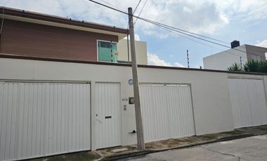 CASA EN VENTA FORJADORES SAN PEDRO CHOLULA