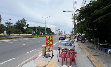 Rare find! Prime land perfect for investment or building a vacation home. Land for sale in Hua Hin Soi 18/1 — only 15 meters from the main road.