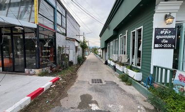 Rare find! Prime land perfect for investment or building a vacation home. Land for sale in Hua Hin Soi 18/1 — only 15 meters from the main road.