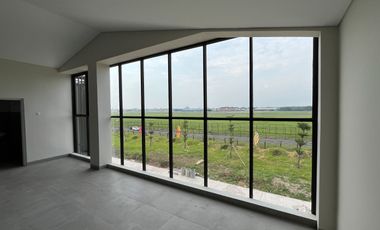 A MODERN MULTIPURPOSE WAREHOUSE WITH A 3-STOREY OFFICE, JUST STEPS AWAY FROM SOEKARNO–HATTA AIRPORT