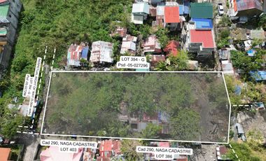 Residential Lot for Sale in Brgy. Calauag, Naga City, Camarines Sur