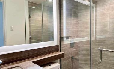 PROSCENIUM, Lincoln Tower, Rockwell Center, 2-Bedroom Unit with Balcony, near Power Plant Mall