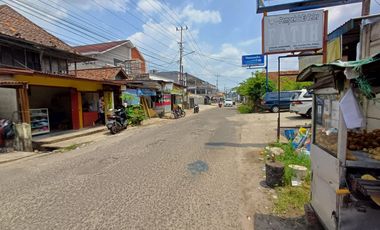 DIJUAL RUMAH PANGGUNG BONUS TANAH JALAN SOSIAL PALEMBANG