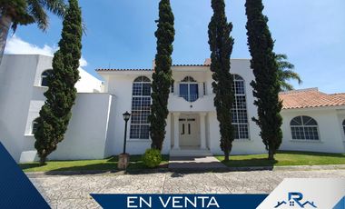 Residencia en Venta Fraccionamiento Las Brisas