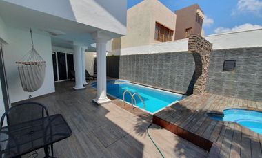 Residencia en Venta Fraccionamiento Las Brisas