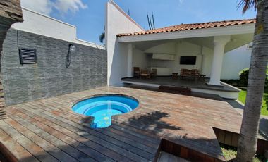 Residencia en Venta Fraccionamiento Las Brisas