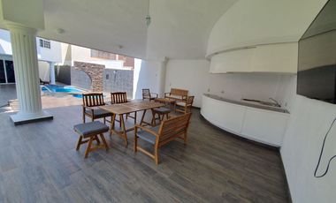 Residencia en Venta Fraccionamiento Las Brisas