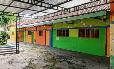 Disewakan ruang Usaha strategis pinggir jalan raya Cocok untuk Usaha Atau Kantor