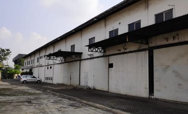 Dijual Cepat Gudang Besar di Kawasan Industri Pulo Gadung – Jakarta Timur