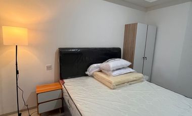 DISEWAKAN APARTEMEN SAMPING BINUS DAN UBM ALAM SUTERA FURNISHED