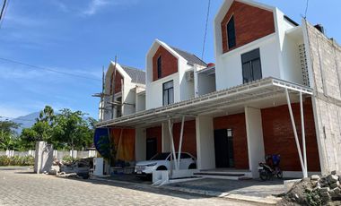 Type 60 Ngawi Family House – Modern Design + Big Promotion