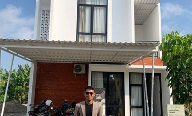 Type 60 Ngawi Family House – Modern Design + Big Promotion