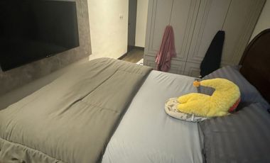 Rumah Semi Furnished Build In Aja Ditinggal, Regensi Melati Mas - BSD