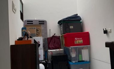 Rumah Semi Furnished Build In Aja Ditinggal, Regensi Melati Mas - BSD