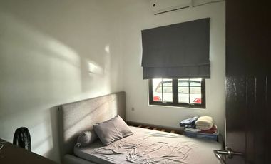 Rumah Semi Furnished Build In Aja Ditinggal, Regensi Melati Mas - BSD