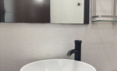 SE RENTA DEPARTAMENTO PARQUE NORTE, HACIENDA DEL PARQUE