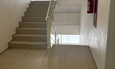 SE RENTA DEPARTAMENTO PARQUE NORTE, HACIENDA DEL PARQUE