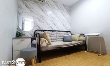 Jual/Sewa Apartemen Paddington Heights Alam Sutera Kota Tangerang Tower South 3 Kamar Tidur Lantai 37 Furnished