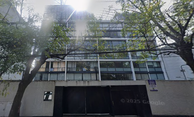 DEPARTAMENTO EN REMATE EN CHAPULTEPEC CERCA DE CONSTITUYENTES