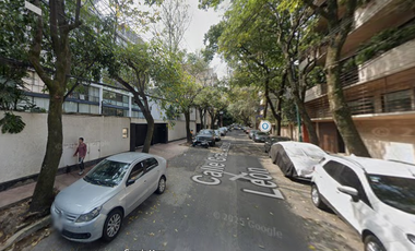 DEPARTAMENTO EN REMATE EN CHAPULTEPEC CERCA DE CONSTITUYENTES