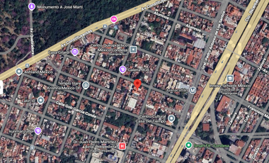 DEPARTAMENTO EN REMATE EN CHAPULTEPEC CERCA DE CONSTITUYENTES