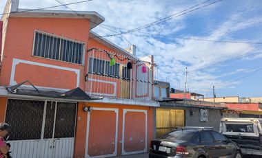 AMPLIA CASA CON 5 RECAMARAS CERCA DEL METRO CD AZTECA