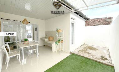 EKSKLUSIF!! RUMAH ESTETIK DI CLUSTER TULIP BANDAR LAMPUNG