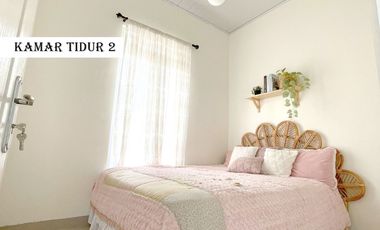 EKSKLUSIF!! RUMAH ESTETIK DI CLUSTER TULIP BANDAR LAMPUNG