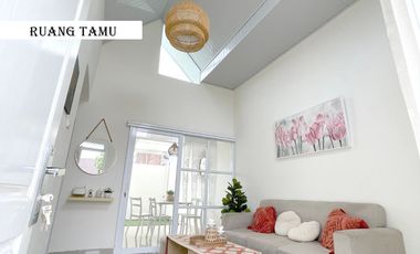 EKSKLUSIF!! RUMAH ESTETIK DI CLUSTER TULIP BANDAR LAMPUNG