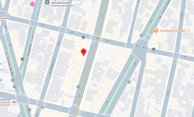 REMATO DEPARTAMENTO EN COLONIA NARVARTE EN CUAUHTEMOC