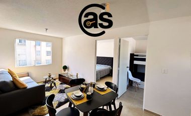 Departamentos Nuevos en la entrada de Querétaro-CDMX