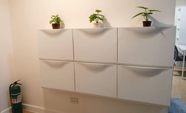 19th Floor Tower F,  The Grove by Rockwell, 117 E. Rodriguez Jr. Ave., Brgy. Ugong, Pasig - 3 Bedrooms with Parking