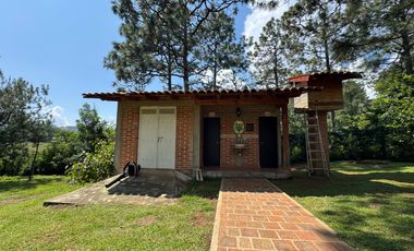 BONITA CABAÑA EN VENTA EN MAZAMITLA