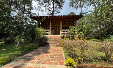 BONITA CABAÑA EN VENTA EN MAZAMITLA