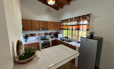 BONITA CABAÑA EN VENTA EN MAZAMITLA