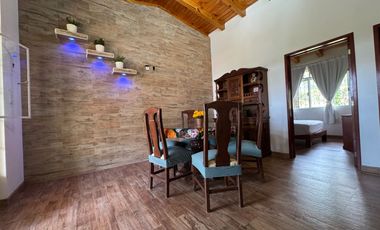 BONITA CABAÑA EN VENTA EN MAZAMITLA