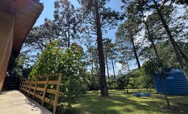 BONITA CABAÑA EN VENTA EN MAZAMITLA