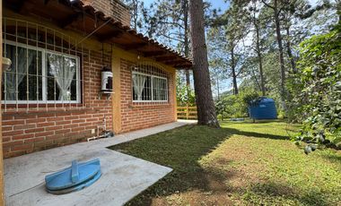 BONITA CABAÑA EN VENTA EN MAZAMITLA