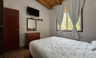 BONITA CABAÑA EN VENTA EN MAZAMITLA