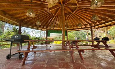 BONITA CABAÑA EN VENTA EN MAZAMITLA