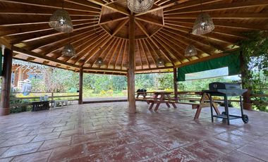 BONITA CABAÑA EN VENTA EN MAZAMITLA