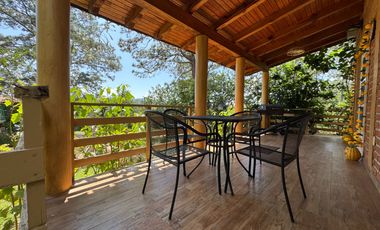 BONITA CABAÑA EN VENTA EN MAZAMITLA