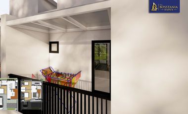 Rumah Modern Dekat Universitas Sebelas Maret Solo