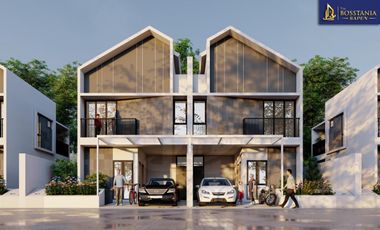 Rumah Modern Dekat Universitas Sebelas Maret Solo